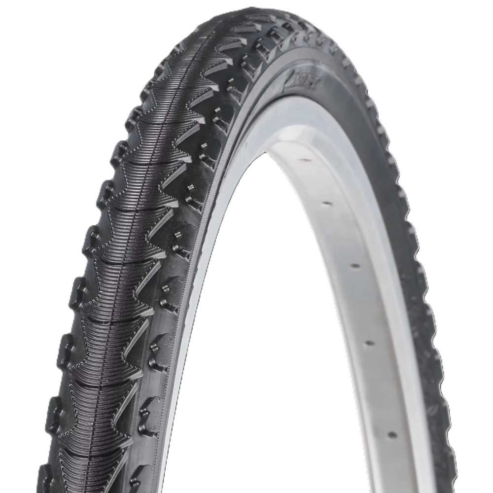 Bicycle tire Vee Rubber, 28x1.75 VRB-252 BK (47-622) TORNADO - Made in Thailand
